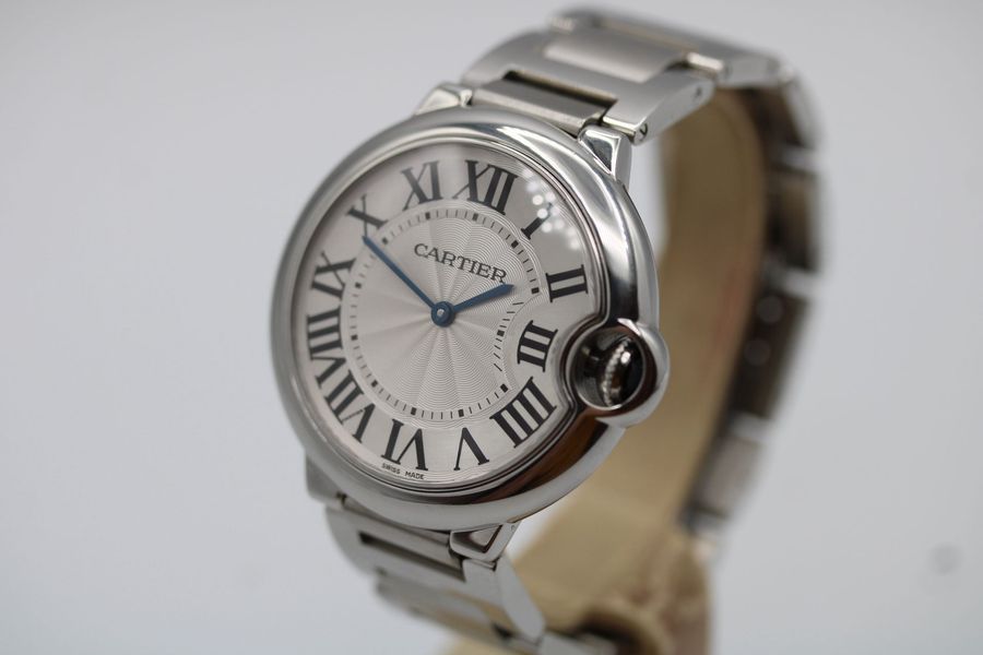 Cartier Ballon Bleu W69011Z4